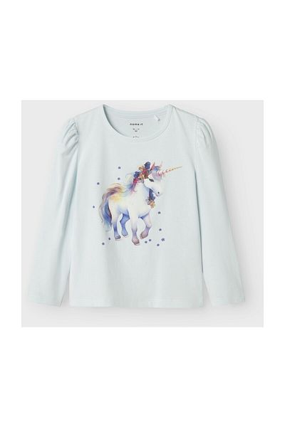 Name it T-Shirt Country Air Kadın / Kız