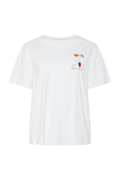 PIECES Tricou pentru femei și fete pentru adulți