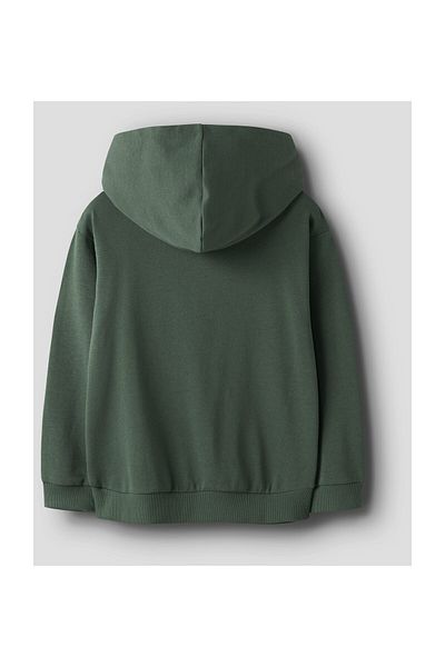 Name it NKMVELTEN LS RLX pulóver, fehér, UNB
