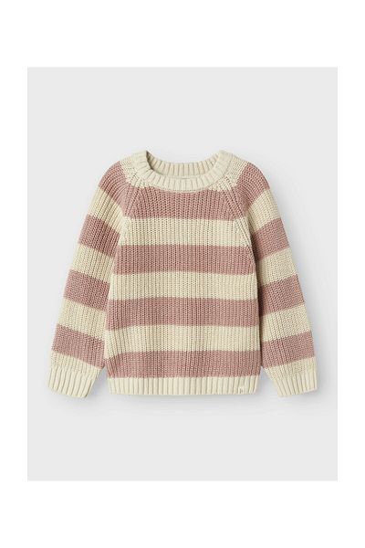 Name it NMFEMLEN LS KNIT STRIPE LIL