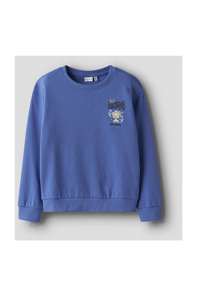 Name it NKFVASACHA LS NREG SWEAT UNB
