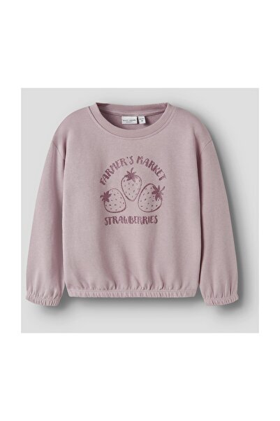 Name it Pullover Burnished Lilac Frauen / Mädchen