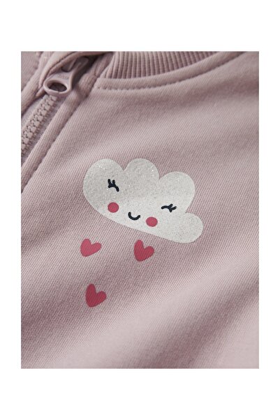 Name it Pullover Damen/Mädchen Burnished Lilac