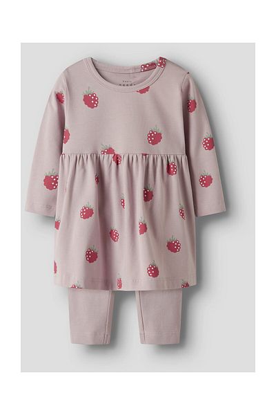 Name it Dress Women / Girls Burnished Lilac