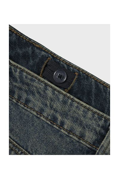 Name it Jeans Vintage Dark Blue Denim Women / Girls