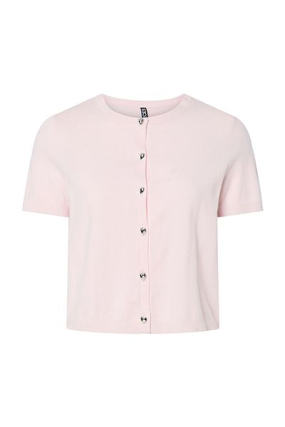 PIECES Cardigan Women / Girls Pink-A-Boo