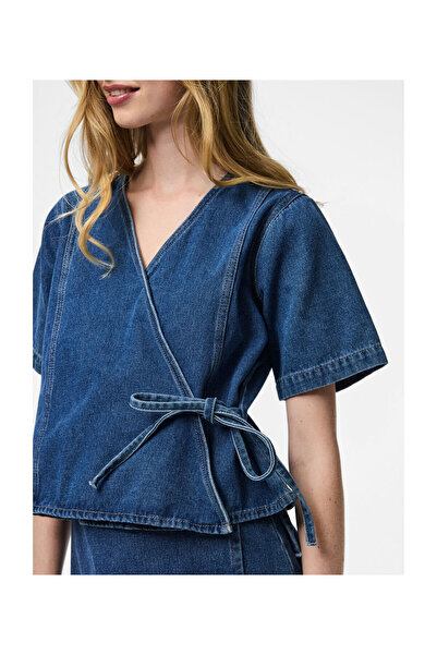 PIECES Halenka pro ženy/dívku pro dospělé