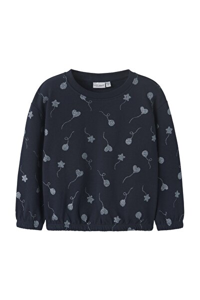 Name it Pulóver Navy Blazer Női/Lányok