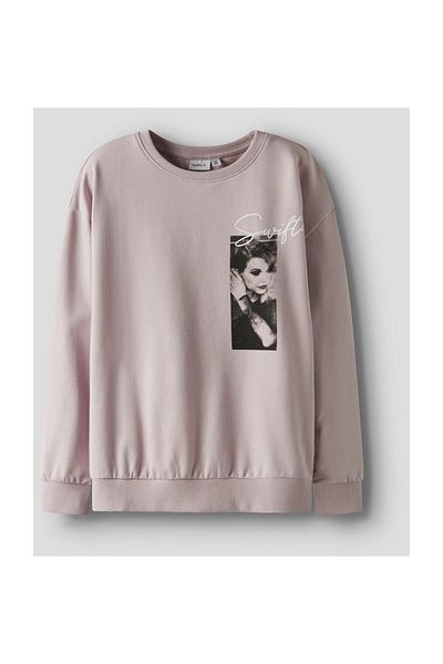 Name it NKFJIXIS CICONS RLX SWEAT UNB SKY