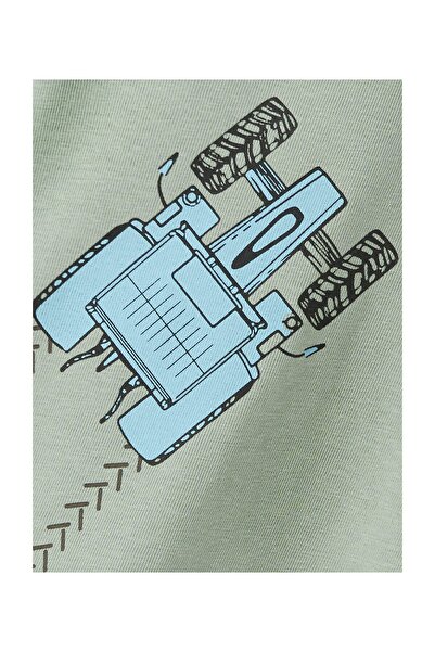 Name it Pánské tričko s námořnickým blejzrem