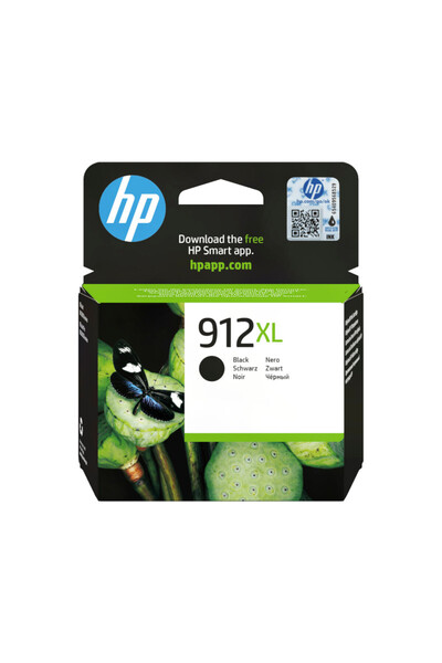 HP 3YL84A 912XL SİYAH KARTUŞ