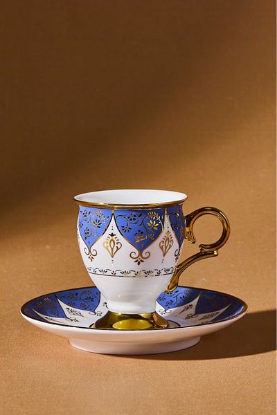 Karaca Merve Coffee Cup for 2 People 100 ml