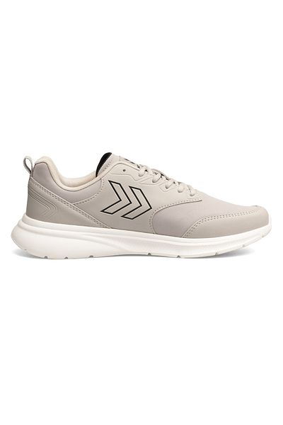 hummel Fency Unisex Gray Sports Shoes & Sneakers