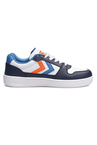 hummel NIELSEN 94 Unisex Λευκά Αθλητικά Παπούτσια & Sneaker