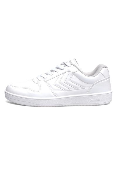hummel NIELSEN 94 Unisex Λευκά Αθλητικά Παπούτσια & Sneaker