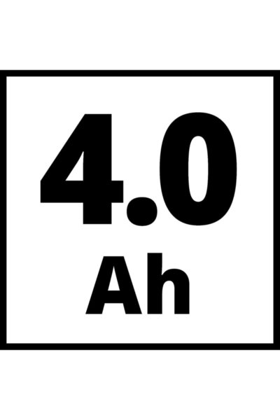 Einhell Eınhell Te-cd 18/50 Li-i Bl 18v 4ah Çift Akülü Kömürsüz Darbeli Matkap