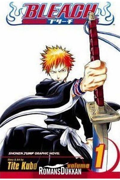 Viz Media بليتش 1 - بليتش خفيف الوزن للحيوانات
