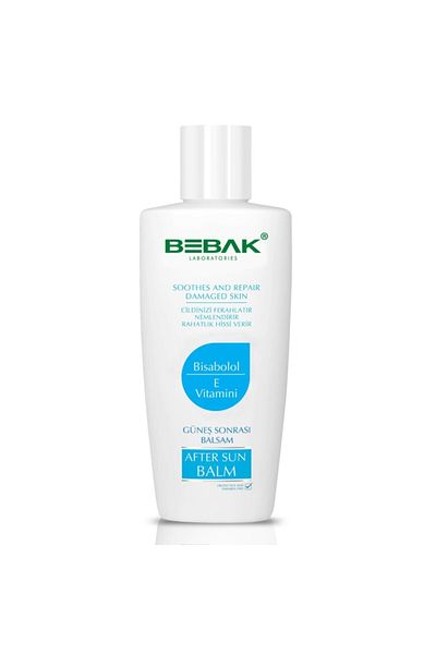 Bebak 200 Ml Soothing Balm After Sun