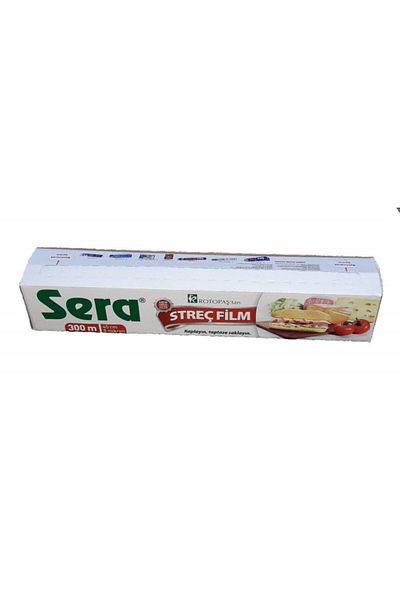 SERA 9 Micron Stretch - 45*300 Meters