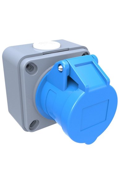 Bemis Cee Norm Wall Socket