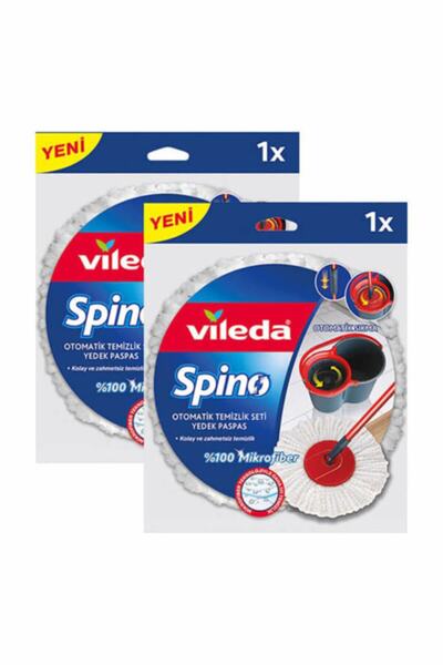 Vileda Yedek Paspas Spino X 2 Adet 7777777174742 96353