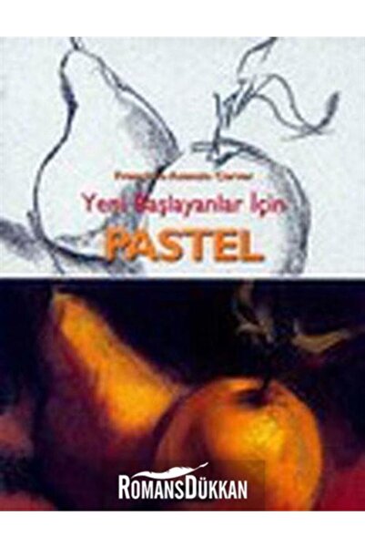 Genel Markalar Yeni Başlayanlar İçin Pastel - Francisco Asensio Cerver