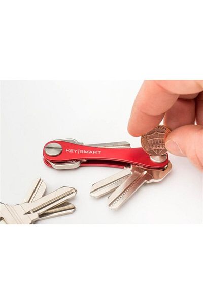 rennway Buffer Practical Smart Key Organizer Apparatus