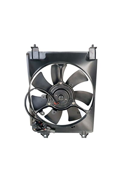 İthal Honda Civic Fd6 Klima Radyatörü Fanı Paneli Motoru 2007 2009 2010 12