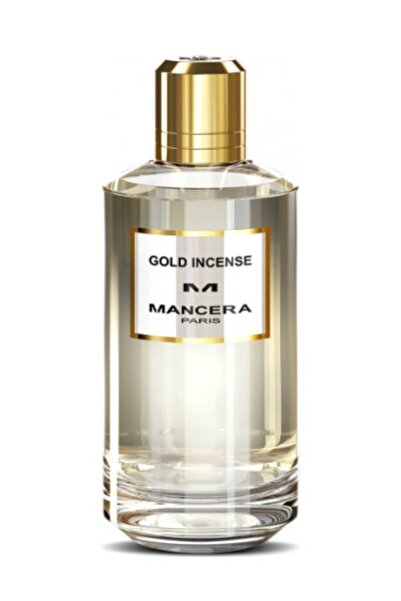 Mancera عطر جولد إنسنس أو دو بارفان 120 مل للجنسين