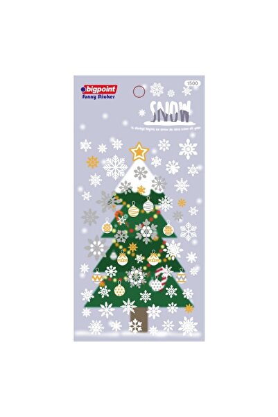 Bigpoint Sticker Yılbaşı Ağacı