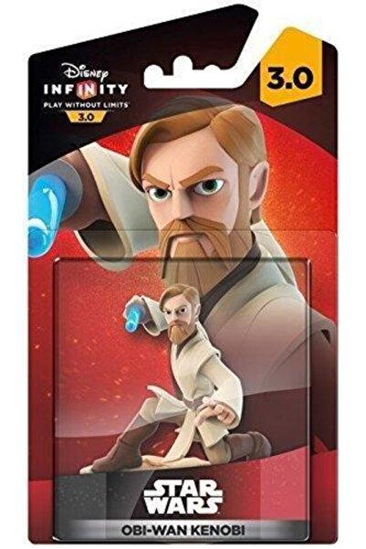 Disney Infınıty 3.0 Star Wars Obı Wan Kenobı Fıguru