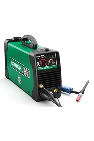 Askaynak Inverter 201tıg Kaynak Makinası