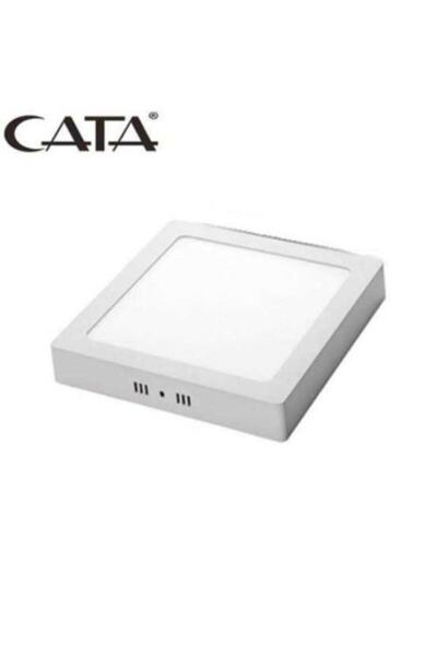 Cata Ata Günışığı Kare Sıva Üstü Led Armatür 30watt Ct-5274 1