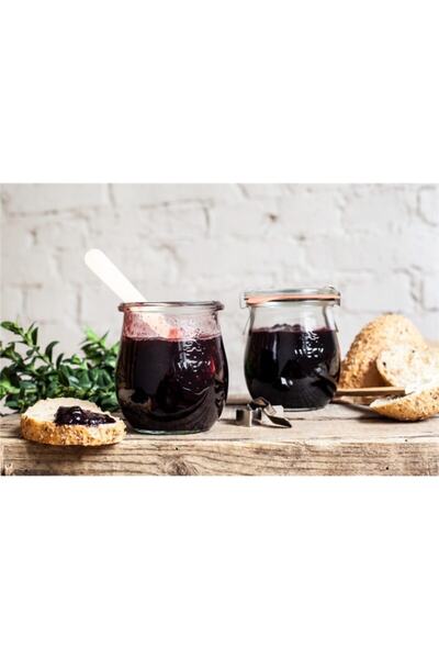 Weck 220 Ml Lale Set ( 2 Adet )