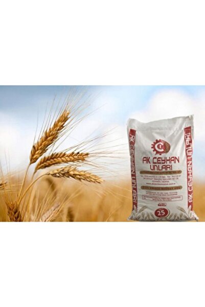 AKCEYHAN Unları Özel Amaçlı Un 25kg