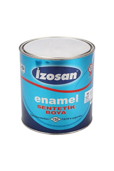 BOYA Izosan Enamel Sentetik Yağlı Açık Gri (3kg)