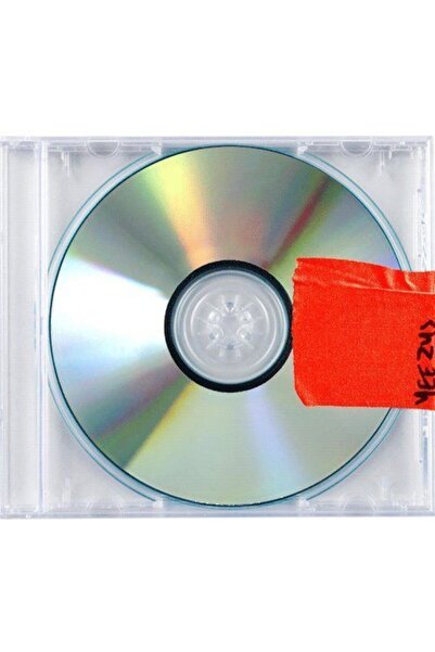 Universal Kanye West - Yeezus