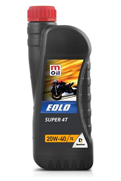 Moil Eolo Süper 4t 20w-40 1lt (ÜT:04/02/2025)