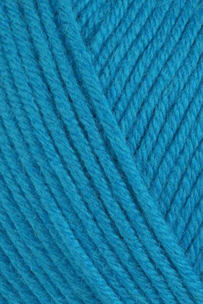 Gazzal Baby Cotton 3428 Τυρκουάζ Πλεκτό Σχοινί 50 Γρ.