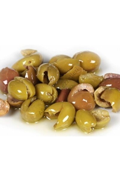 aadogallezzetleri Antakya Çekirdeksiz Zeytin 1 Lik Kavanoz