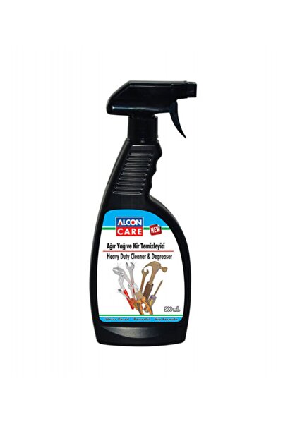 Alcon Ağır Yağ Ve Kir Temizleyici 500 ml