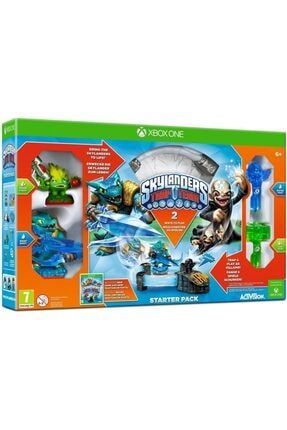 Xbox One Skylanders Trap Team Starter Pack
