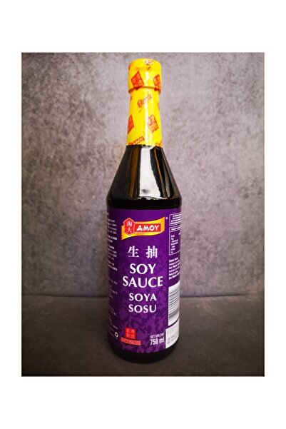 Amoy Soya Sosu 750 Ml