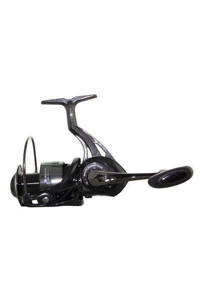 BAUER Spyder 30 5 1 Fishing Machine - Comfortable Cutting