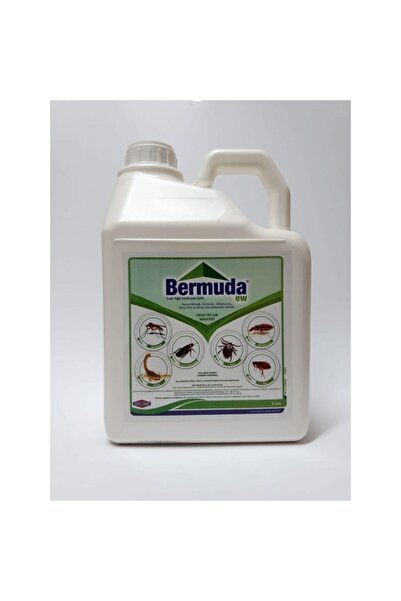BERMUDA Ew Akrep, Kene, Tahtakurusu Ilacı 5 lt