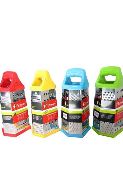 Penguen Png-1512 Hexagonal Steel Grater 2016st0231232285464