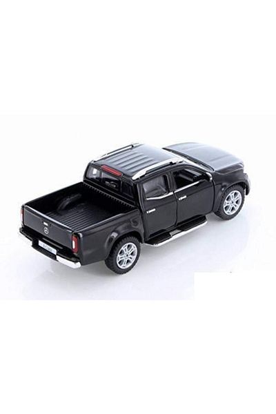 Vardem 1/42 Scale Mercedes-Benz X-Class Pickup (Black)
