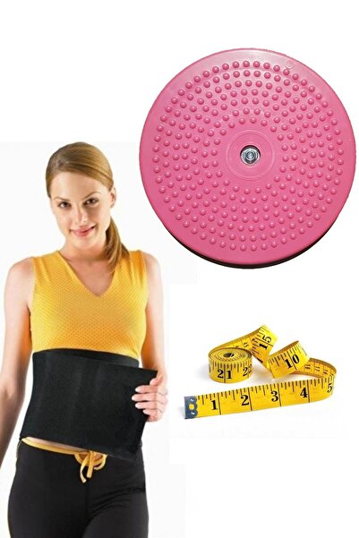 Jet Twister Disk для схуднення спини, обертовий диск