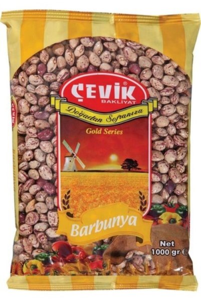 Çevik Barbunya 1000 Gr 3 Adet