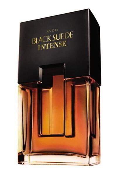 AVON Black Suede Intense 75ml Erkek Parfüm